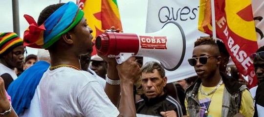 Né rifugiato, né migrante economico. Ma Kader ha lo stesso un messaggio per Salvini