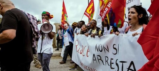 Né rifugiato, né migrante economico. Ma Kader ha lo stesso un messaggio per Salvini