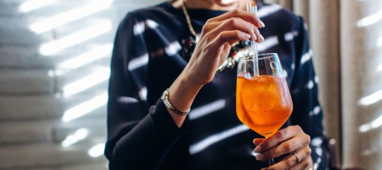 aperol spritz ricetta bevanda anno
