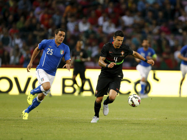 Calcio: Portogallo-Italia 1-0, doppio dispiacere per Conte