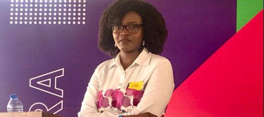 Chi è la WhatsApp Girl del Togo che combatte l’oppressione col digitale