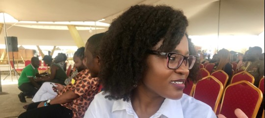 Chi è la WhatsApp Girl del Togo che combatte l’oppressione col digitale