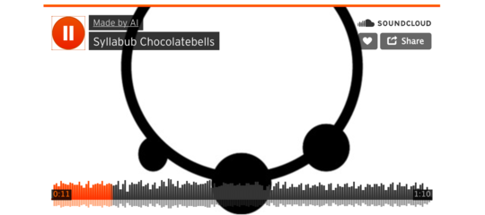 C'è una nuova canzone di Natale composta da una intelligenza artificiale