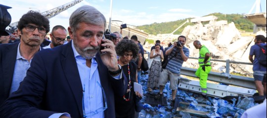 Ponte Genova: martedì il commissario Bucci annuncerà chi lo ricostruirà