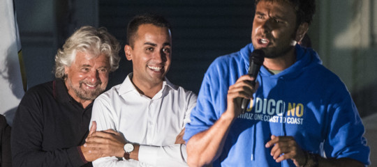 abbandoni parlamentari m5s