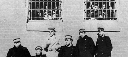 russia chiude prigione stalin