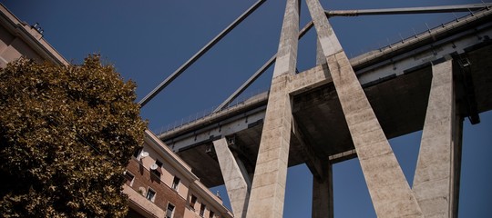 Ponte Genova: ricostruzione a Salini-Fincantieri, il progetto di Piano costerà 202 milioni