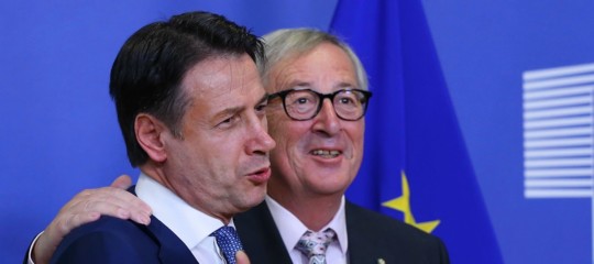 manovra commissione Ue