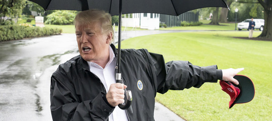 Una donna delle pulizie nel golf club di Trump ha chiesto asilo politico
