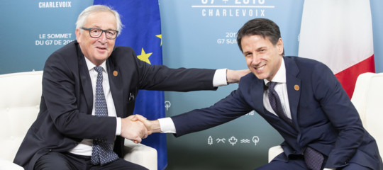 Manovra, c'è l'accordo con Bruxelles. Stop alla procedura di infrazione