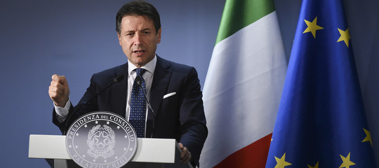 Per Conte la procedura è stata evitata senza tradire gli italiani
