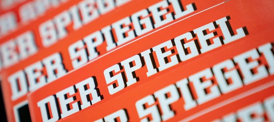 Lo Spiegel ha scoperto che un suo famoso giornalista si inventava tutto