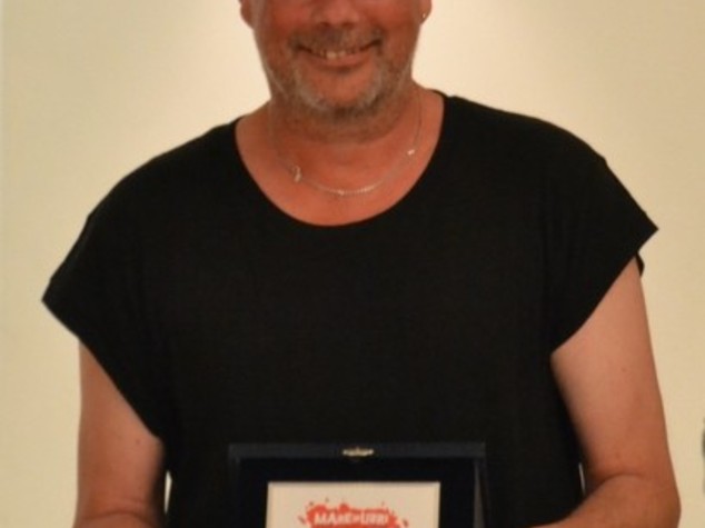 Libri: il 'Coniglio Nero' di Kevin Brooks vince il Maree di Libri