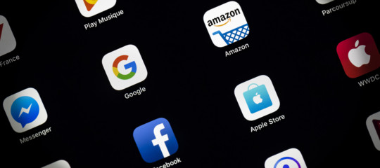 Web tax Italia Europa