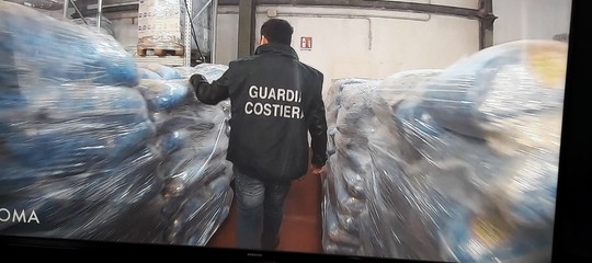 La Guardia Costiera ha scoperto un mercato del pesce scaduto (anche nel 2010)