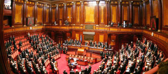 manovra approvazione definitiva Senato