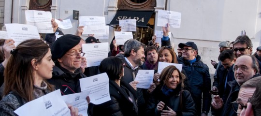 Ansa askanews sciopero