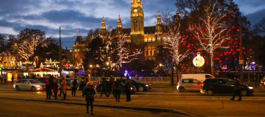 Austria: sparatoria in centro a Vienna, almeno un morto