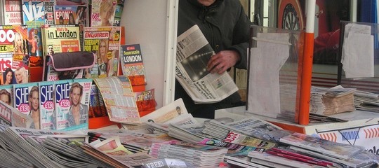 La manovra ha confermato i tagli all'editoria, fino al 100% nel 2022