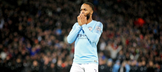 razzismo caso sterling