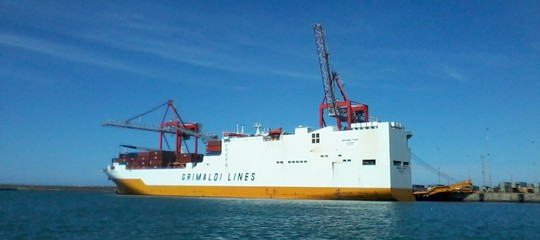 liberato cargo italiano migranti