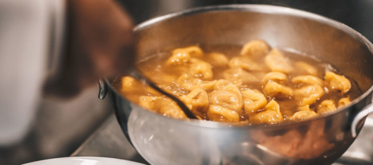 salvini tortellini ragu