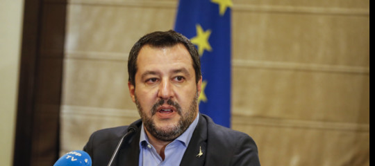Salvini Europee