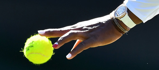 tennis femminile allenatori