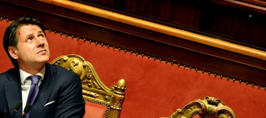 Manovra Senato