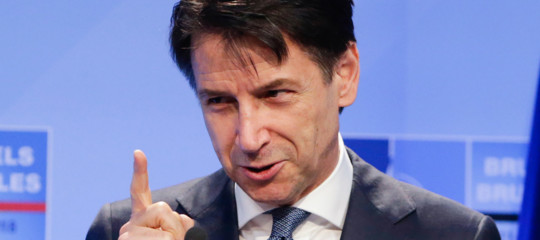 Conte ritardo Manovra Lega M5s