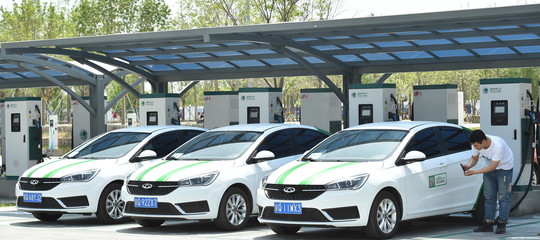 manovra ecotassa automobili