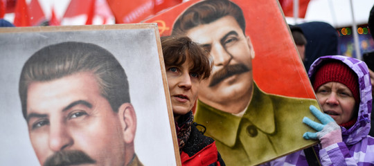 In Russia c'è molta nostalgia dell'Urss