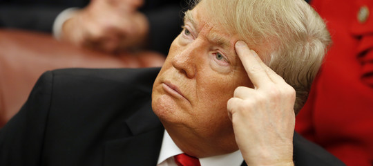 Usa: Trump farà ricorso contro il blocco dell''asylum ban'