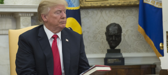 libri donald trump