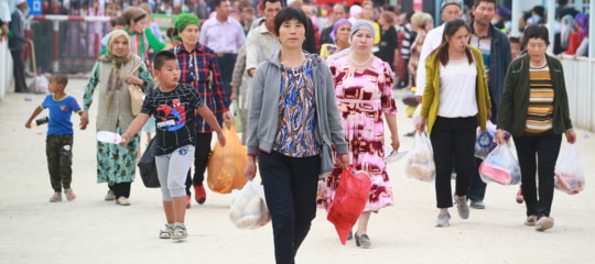 campi rieducazione xinjiang