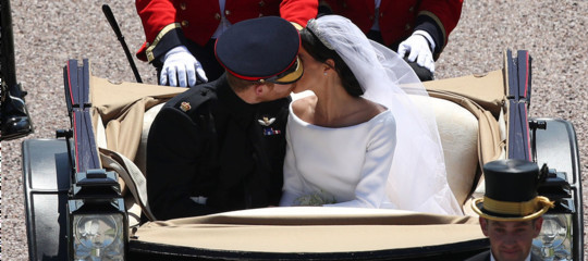 Il matrimonio più seguito visto, letto, commentato