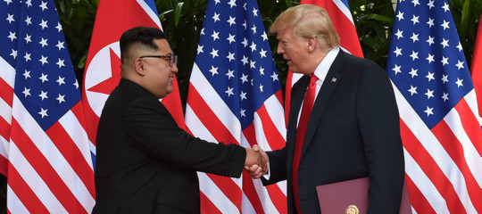 Un anno senza i missili di Kim Jong-un, anche grazie a Donald Trump