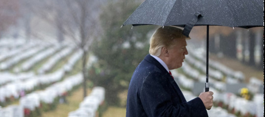 La crociata di Trump contro i migranti