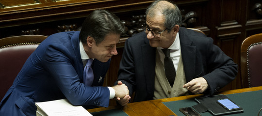 manovra approvata