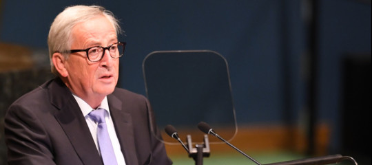 Europee Juncker populisti