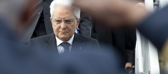 Mattarella ha firmato la legge di Bilancio