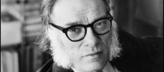 La previsione di Isaac Asimov per il 2019, fatta 35 anni fa