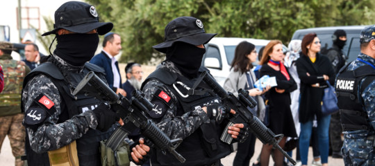 Tunisia jihadista fermato barcone migranti Italia