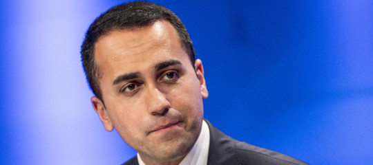 di maio mattarella
