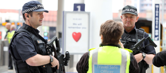 accoltellamento manchester