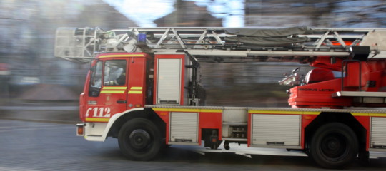 Germania: incendio a Capodanno, bambina di 5 anni muore dentro un armadio
