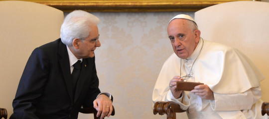 Cosa ha scritto Sergio Mattarella al Papa nella Giornata mondiale della Pace