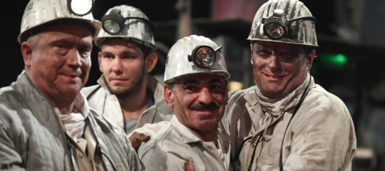 Il lungo addio dei tedeschi all’ultima miniera di carbone della Ruhr