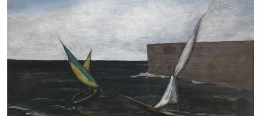 mostra carlo carra milano