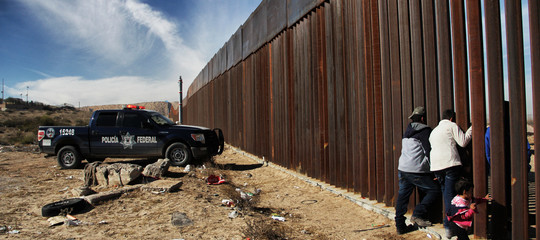 usa migranti clandestini